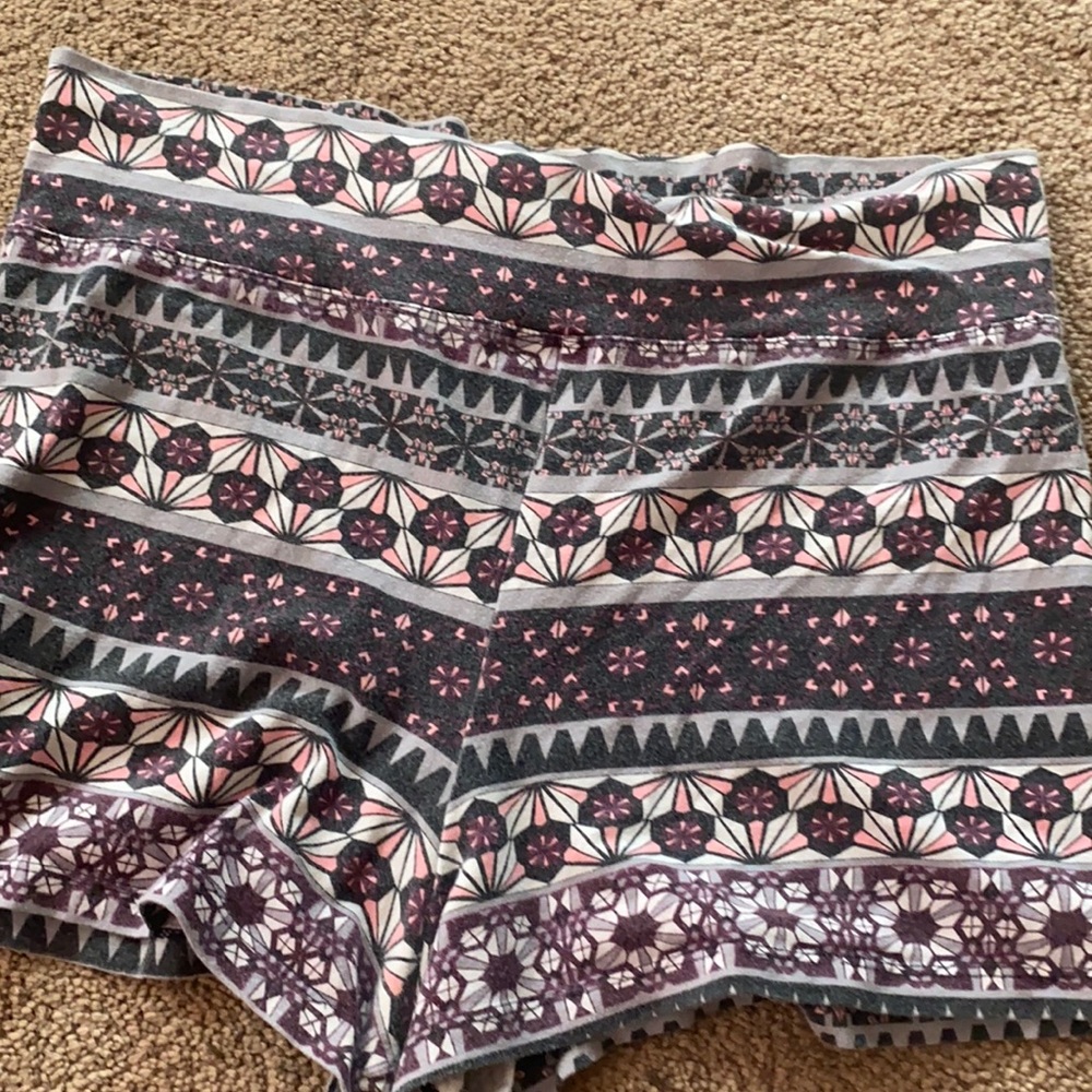 Booty shorts